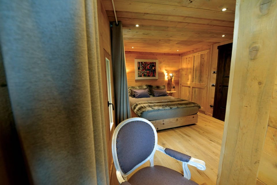 Classic Double Room (TERA) | Soundproofing, free WiFi