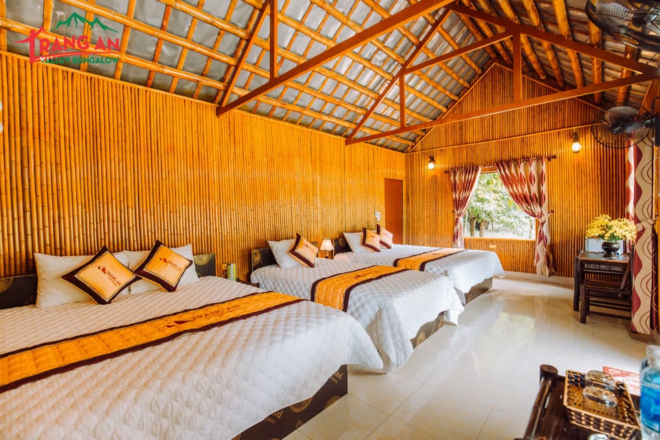 Family Bungalow | Room amenity