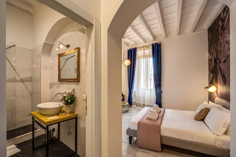 Luxury Double Room | Room amenity