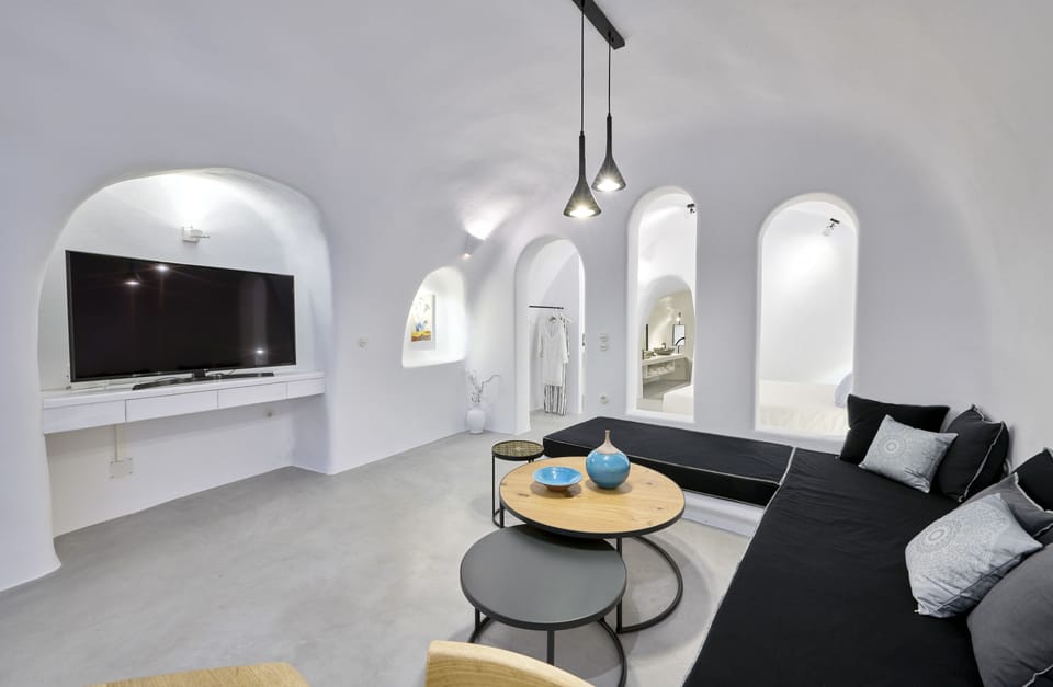 Traditional Villa | 1 bedroom, Egyptian cotton sheets, premium bedding, down comforters