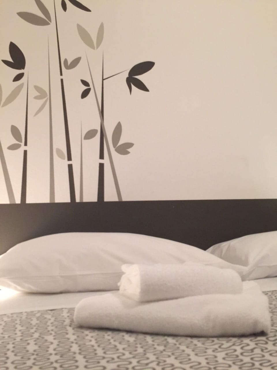 Double or Twin Room, Shared Bathroom | Desk, soundproofing, rollaway beds, free WiFi