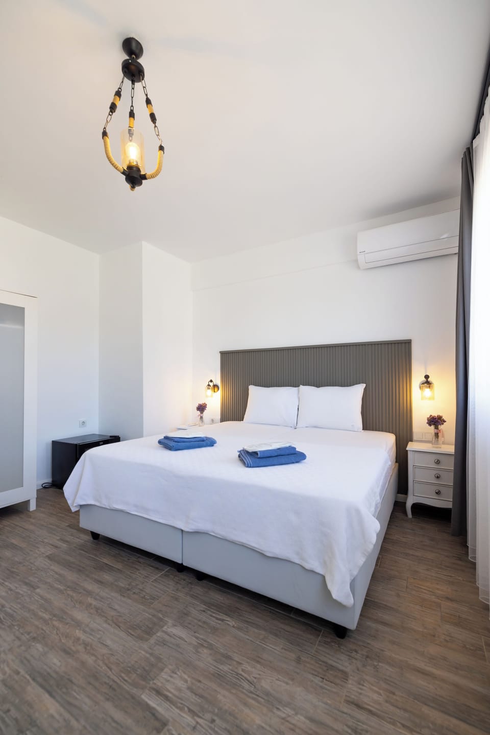 Standard Double Room | Iron/ironing board, free cribs/infant beds, free WiFi