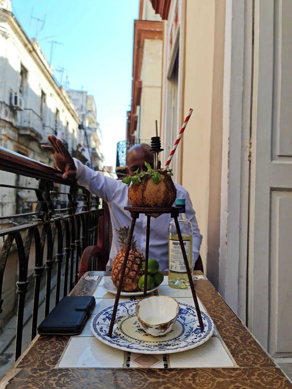 Hostal Balcones Muralla Bed and Breakfast in La Habana Province