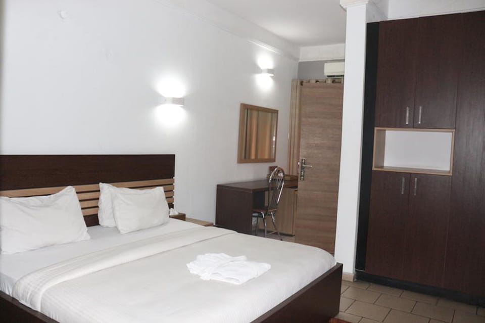Executive Room | In-room safe, free WiFi