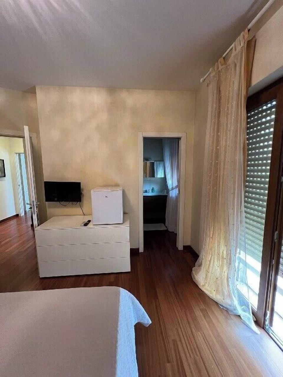 Double Room, Private Bathroom (External) | Free WiFi, bed sheets