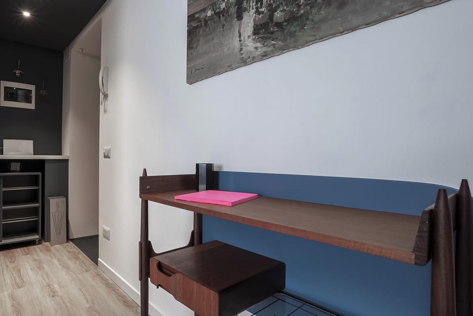 Apartment (1 Bedroom) | Interior