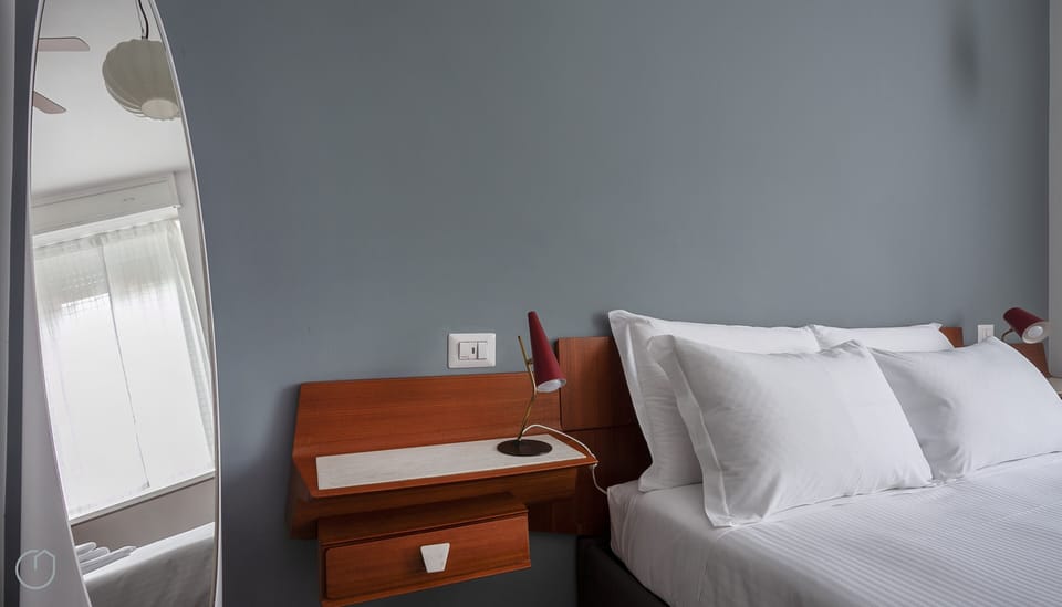Apartment (1 Bedroom) | Interior