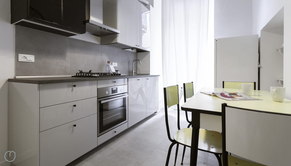 Apartment (2 Bedrooms) | Interior