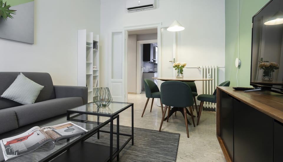 Apartment (2 Bedrooms) | Interior