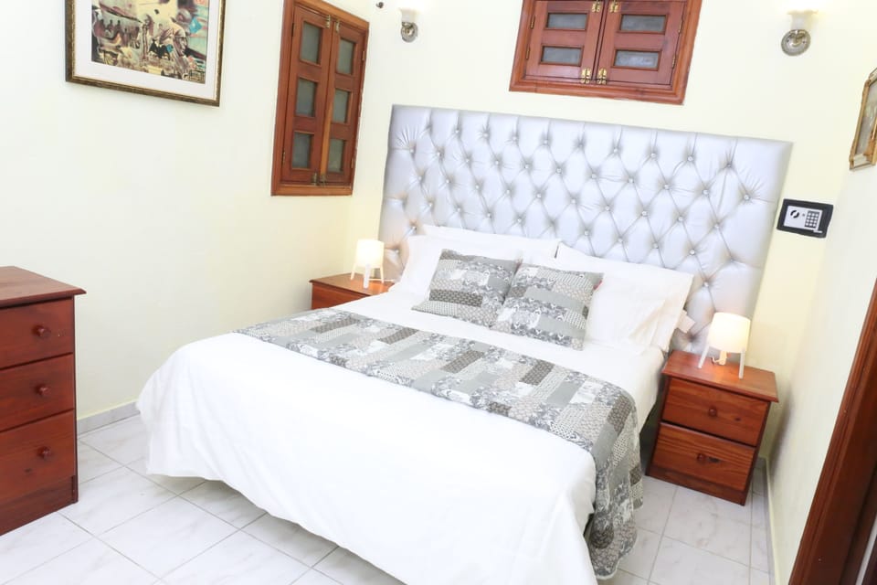Comfort Double Room | Down comforters, Select Comfort beds, desk, blackout drapes