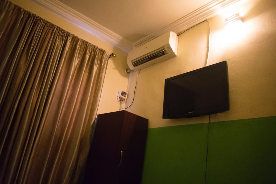 Standard Double Room, 1 Double Bed | Premium bedding, desk, internet