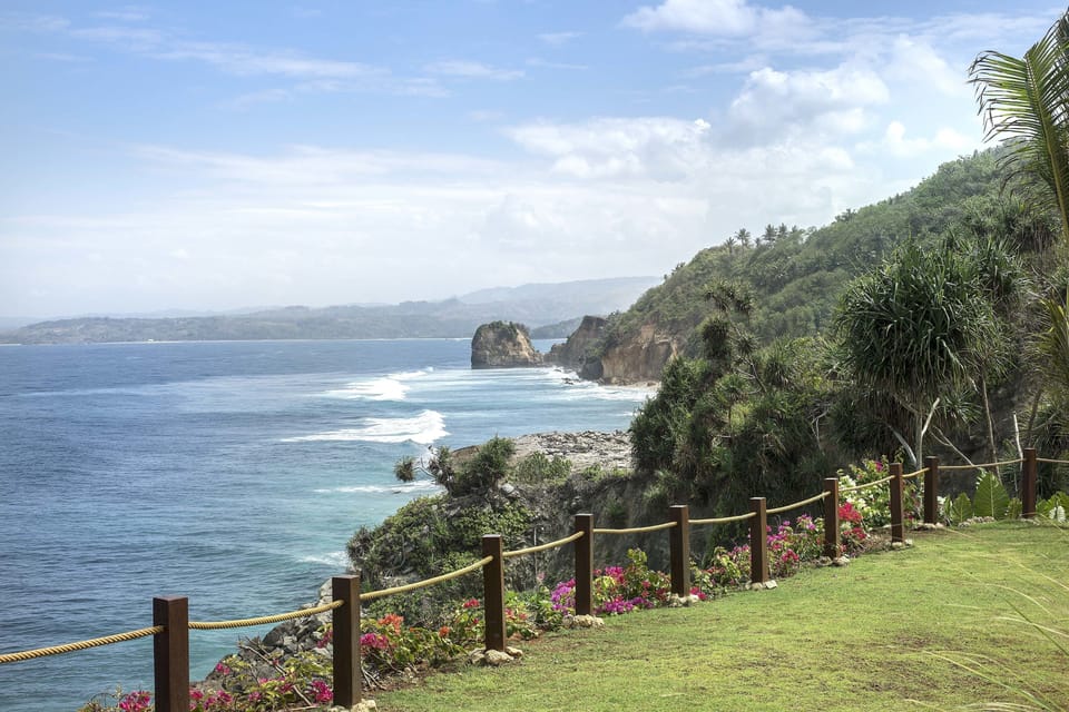 Beach/ocean view