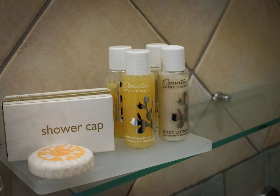Double Room | Bathroom amenities | Shower, free toiletries, hair dryer, bidet
