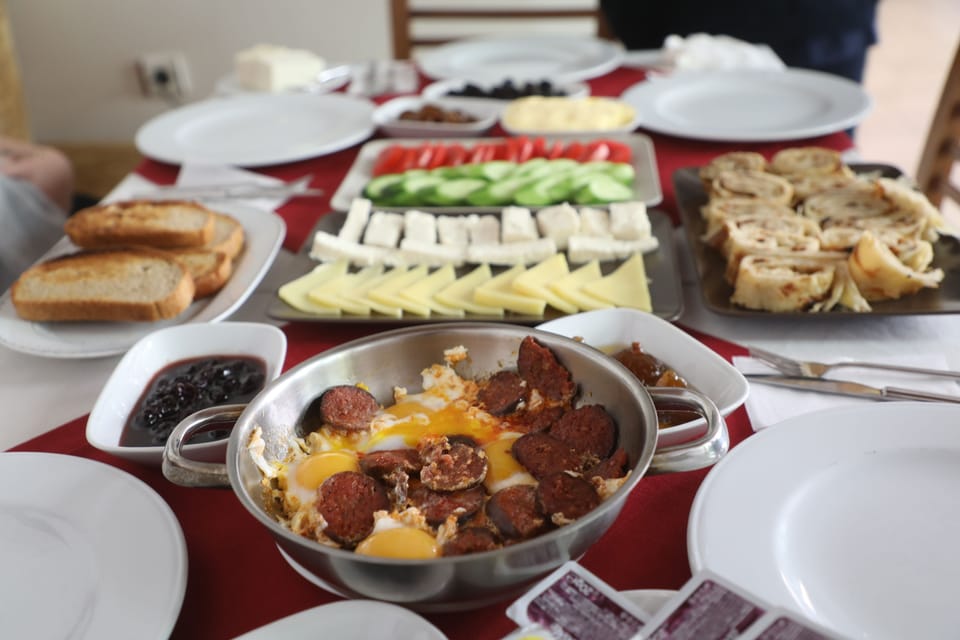 Food and drink