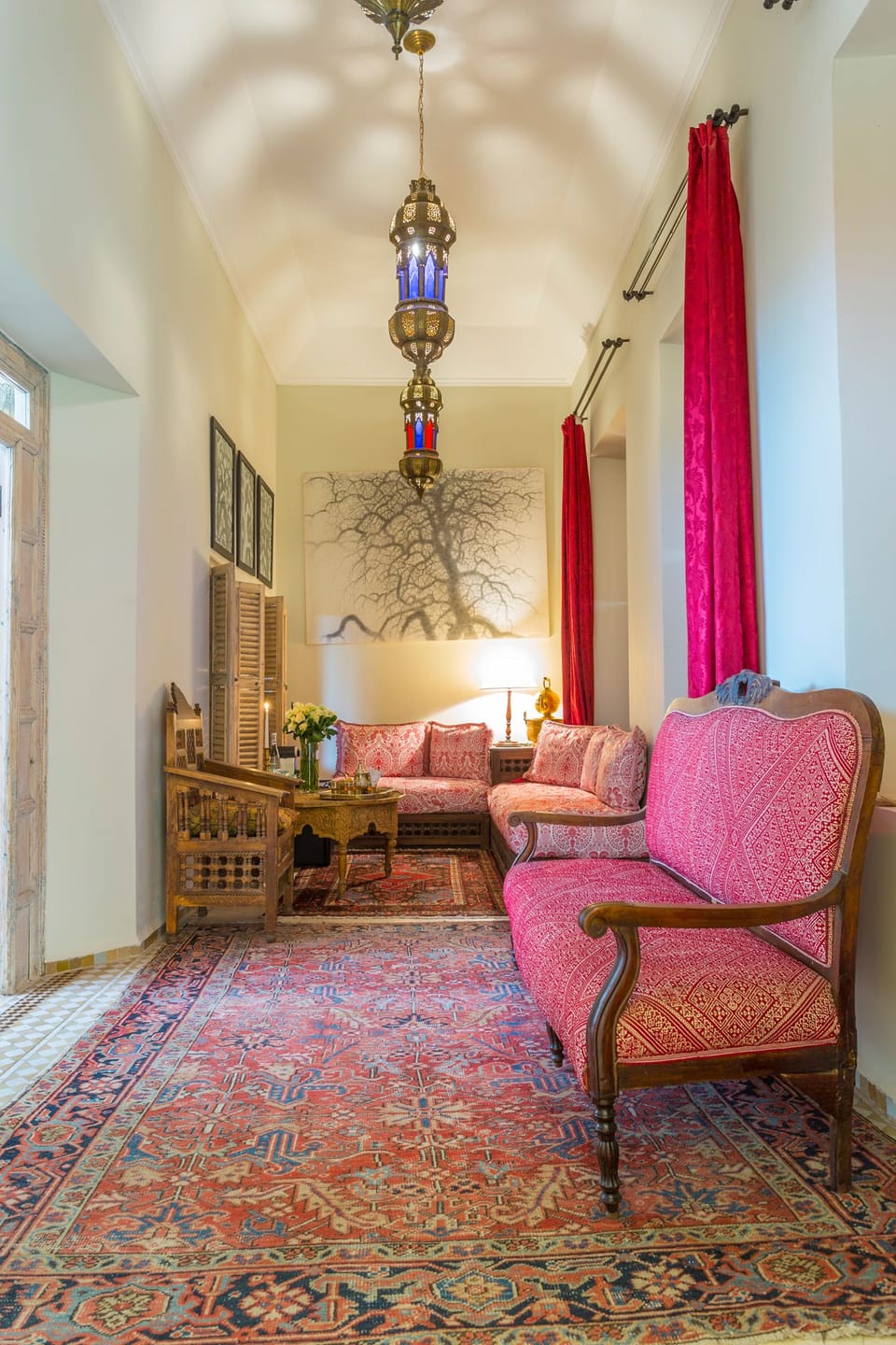 Royal Suite (Royale) | Living area
