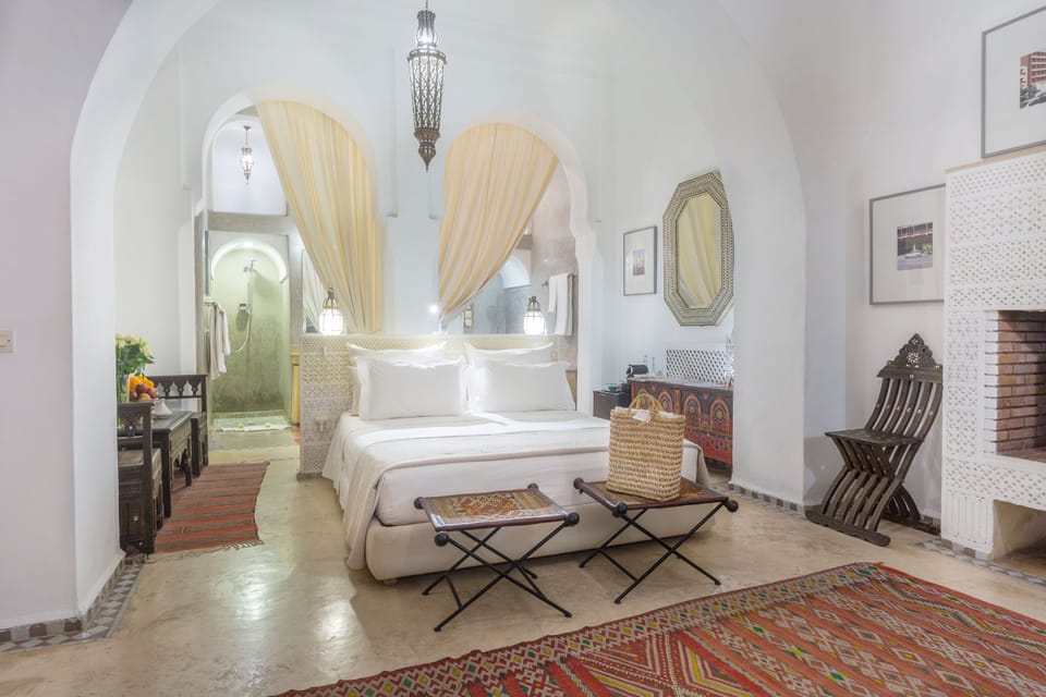 Traditional Suite (Sultane) | Egyptian cotton sheets, premium bedding, in-room safe, laptop workspace