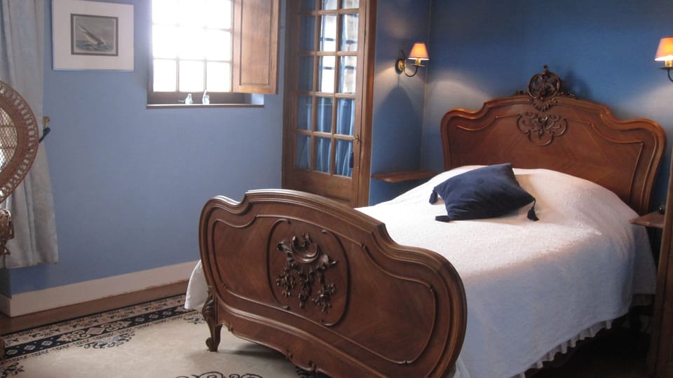 Double Room | Individually decorated, individually furnished, iron/ironing board