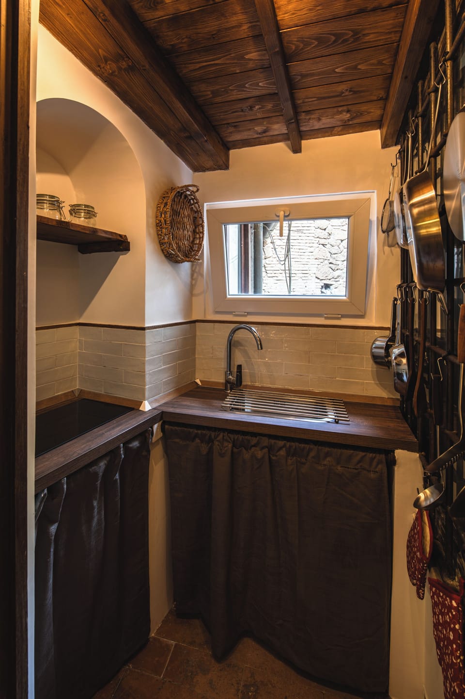 Apartment, 2 Bedrooms | Private kitchen | Fridge, stovetop, espresso maker, electric kettle