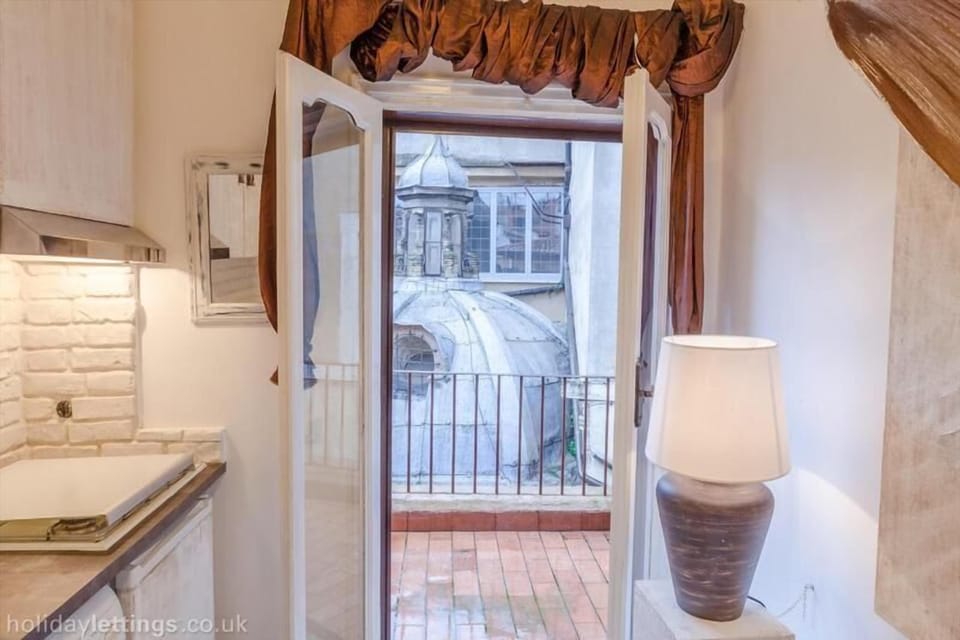 Apartment, Terrace | Private kitchen | Fridge, stovetop, espresso maker, coffee/tea maker
