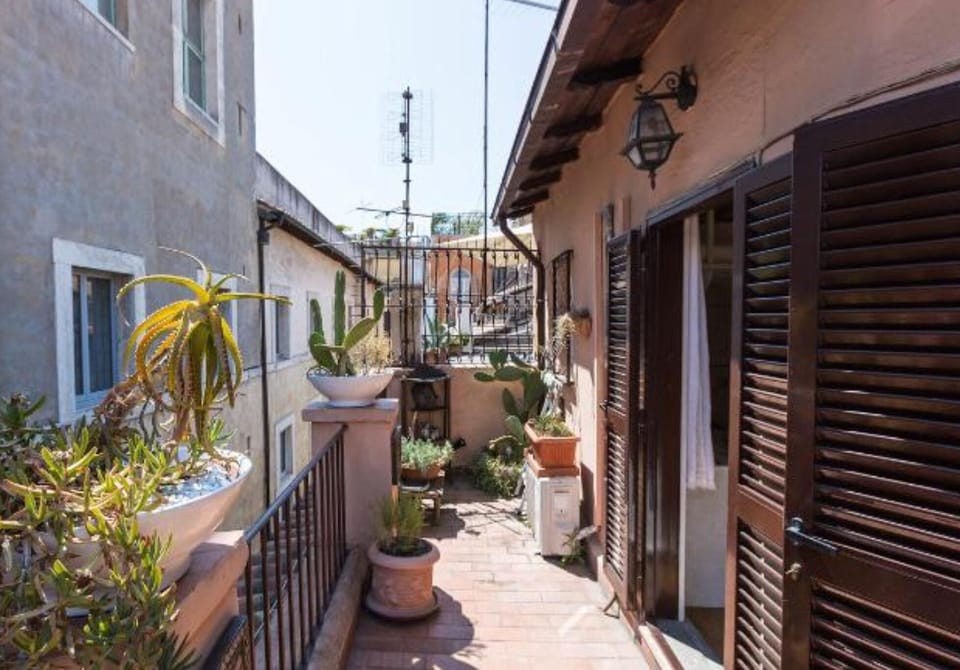 Duplex | Terrace/patio