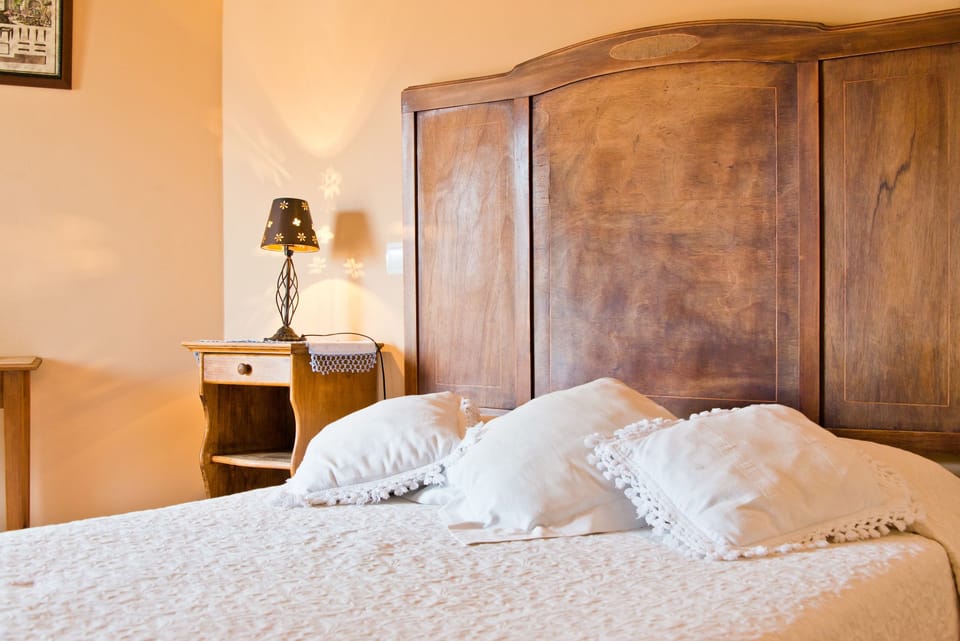 Double or Twin Room | In-room safe, desk, free WiFi, bed sheets