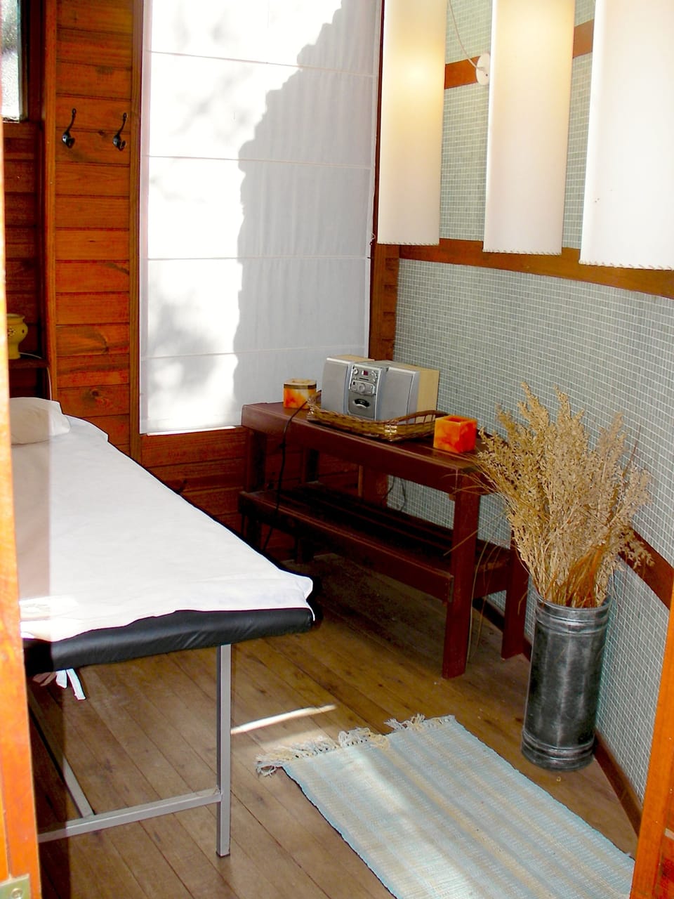 Treatment room