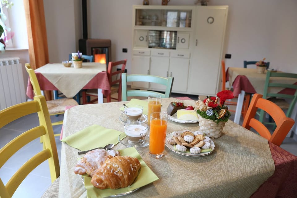 Free daily local cuisine breakfast