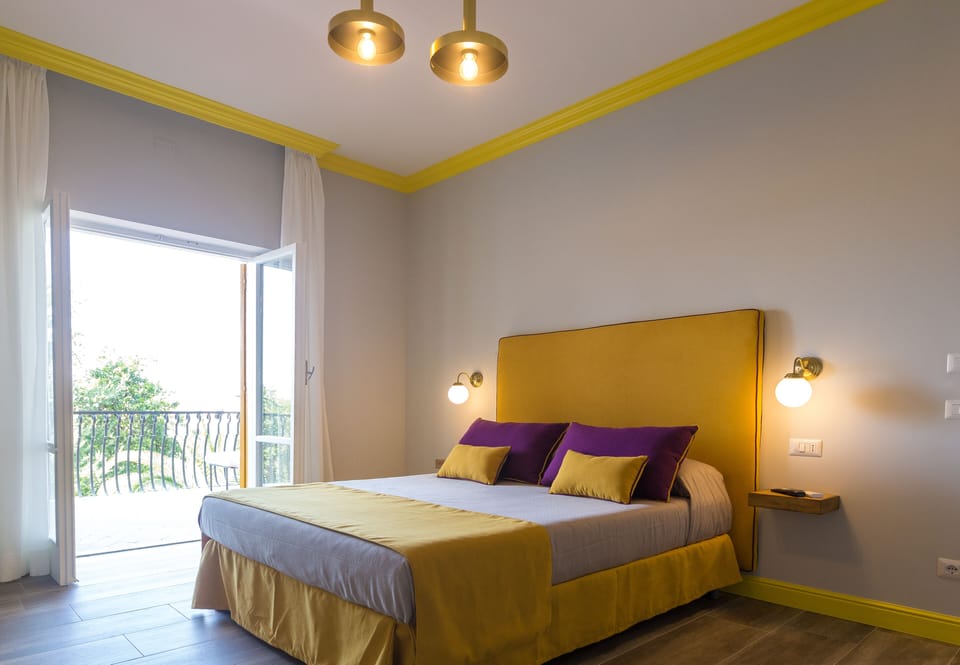 Quadruple Room | Premium bedding, desk, blackout drapes, soundproofing
