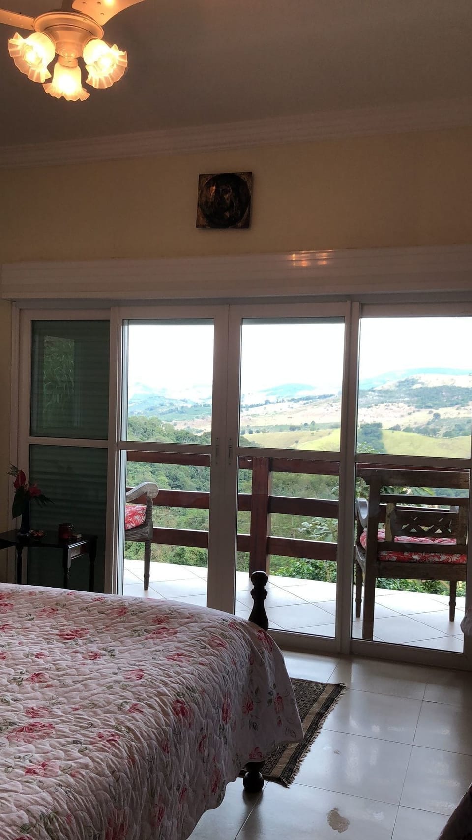 View from room