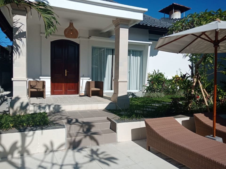 Villa, 2 Bedrooms, Private Pool | Terrace/patio