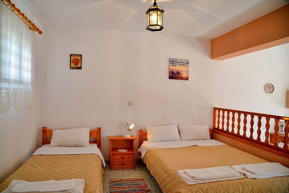 Basic Apartment, Smoking | Hypo-allergenic bedding, soundproofing, iron/ironing board