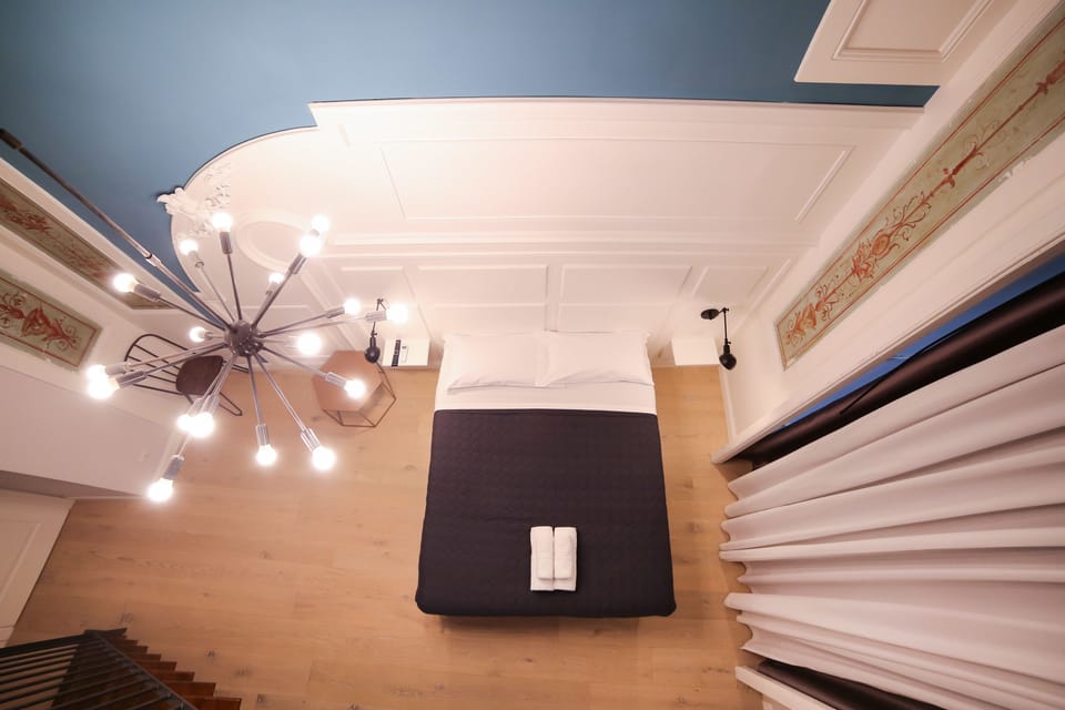 Superior Room, Multiple Beds, Non Smoking | Egyptian cotton sheets, premium bedding, down comforters, pillowtop beds