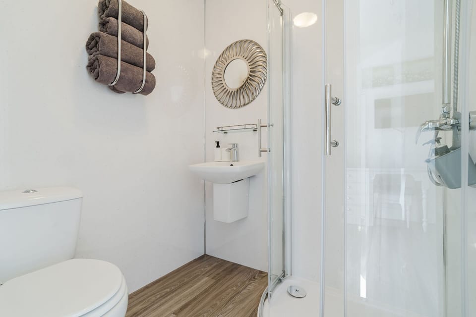 Double Room, Ensuite ((1st Floor)) | Bathroom
