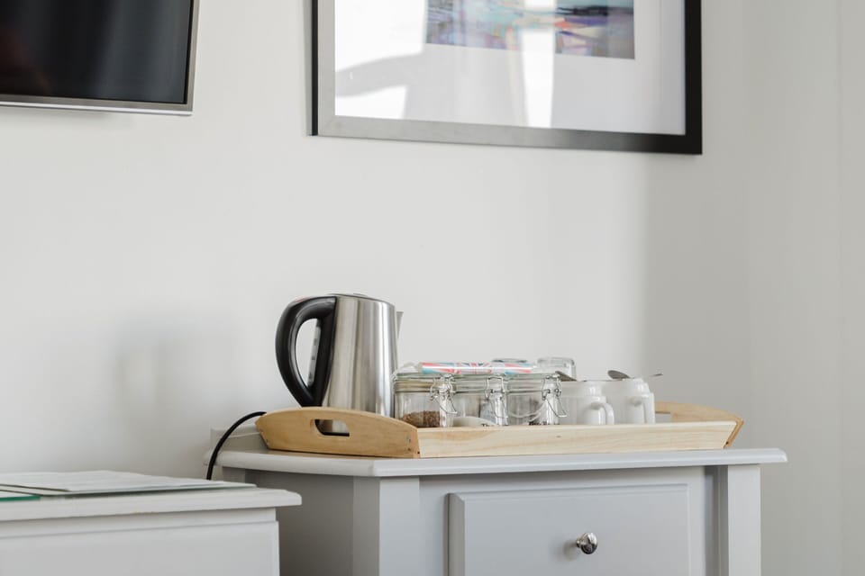 Double Room, Ensuite, Sea View ((1st Floor))