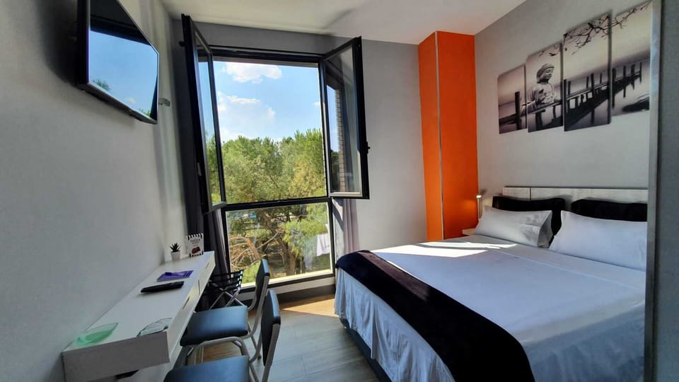 Superior Double Room, 1 Queen Bed, Non Smoking | 10 bedrooms, Egyptian cotton sheets, premium bedding, down comforters