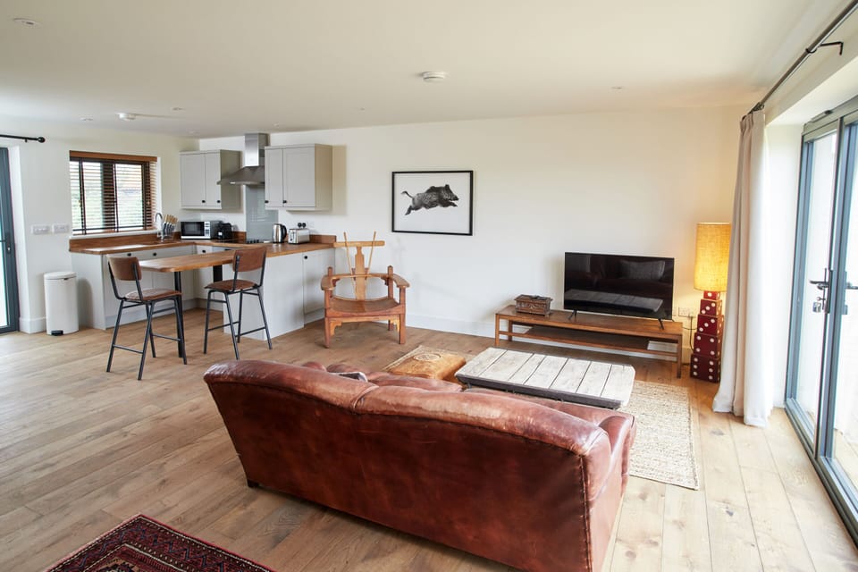 Panoramic House, Ensuite, Courtyard View (PigLet) | Interior