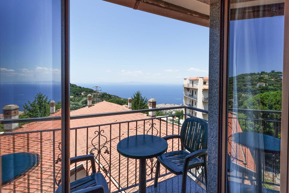 Double Room, Sea View | View from room