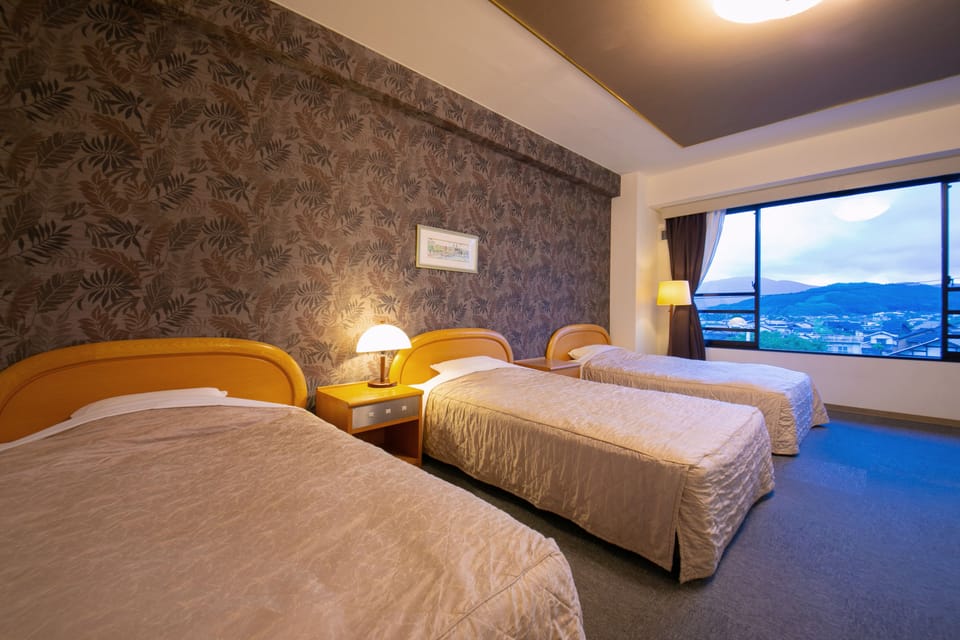 In-room safe, laptop workspace, WiFi (free), bed sheets