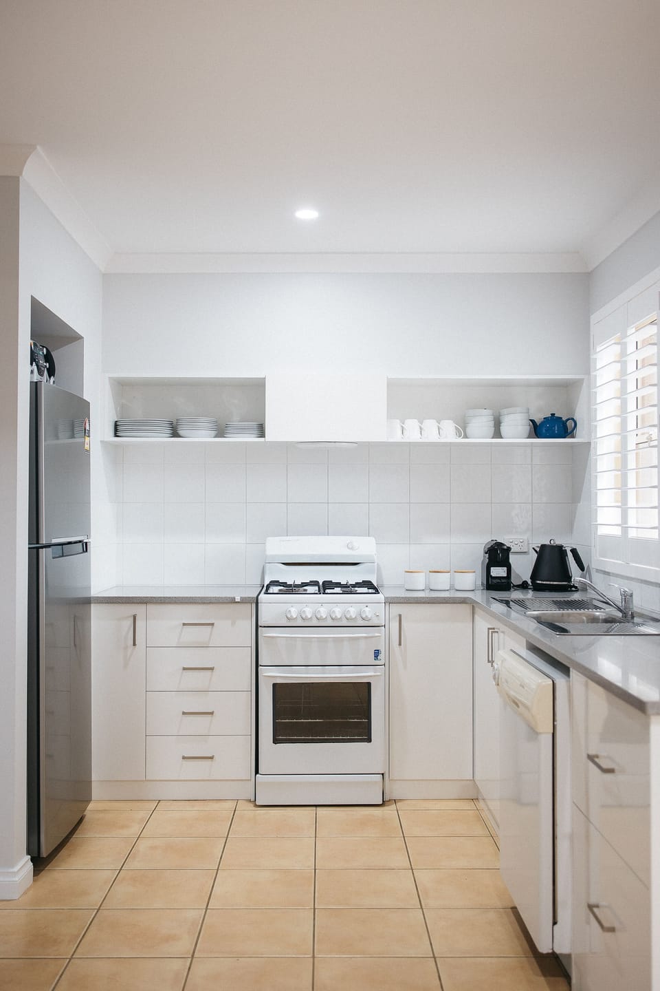 Apartment | Individually decorated, individually furnished, blackout drapes