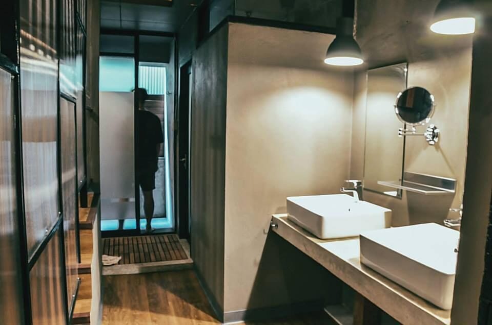 Shared Dormitory, Mixed Dorm | Free WiFi