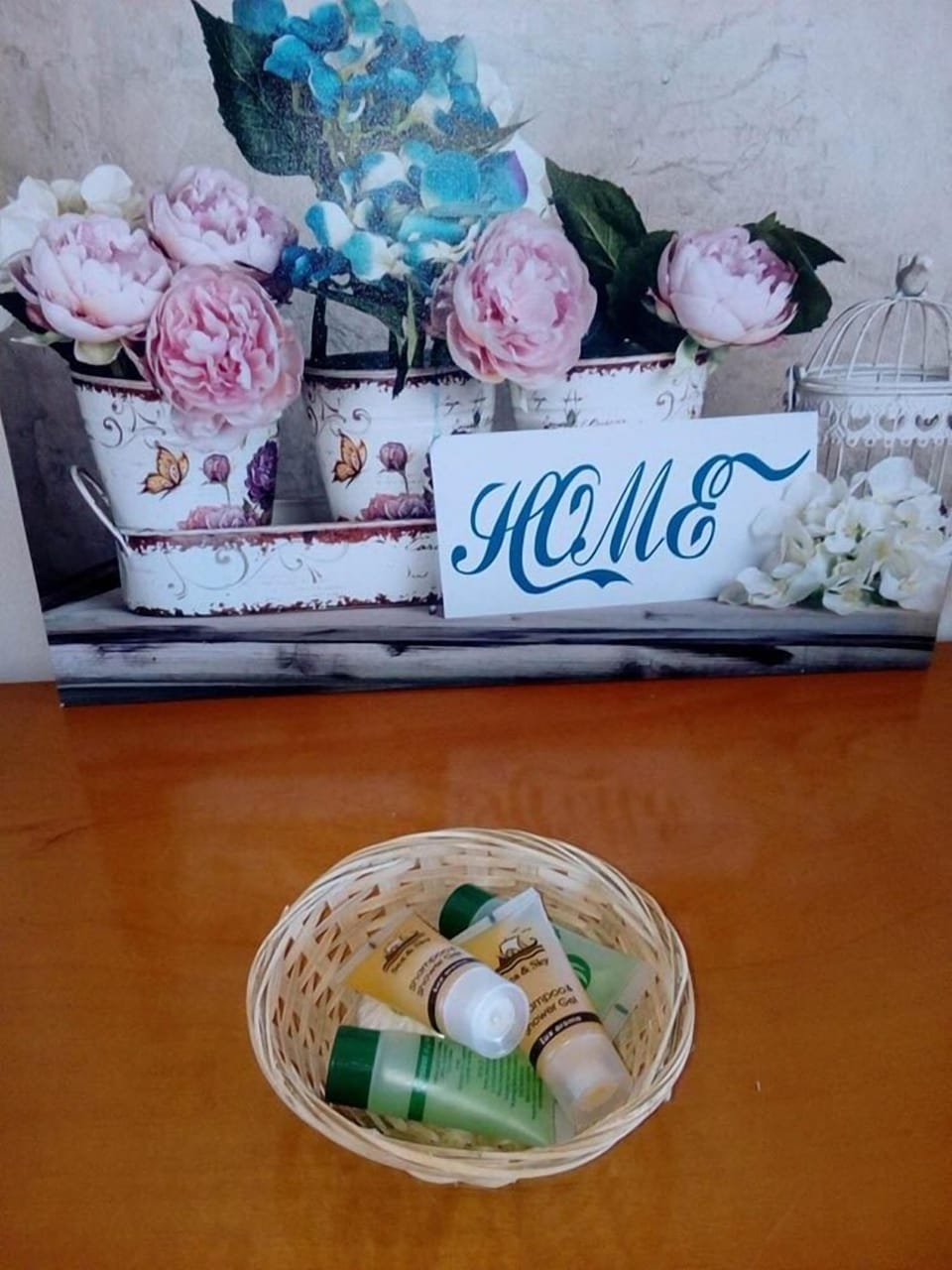 Room amenity