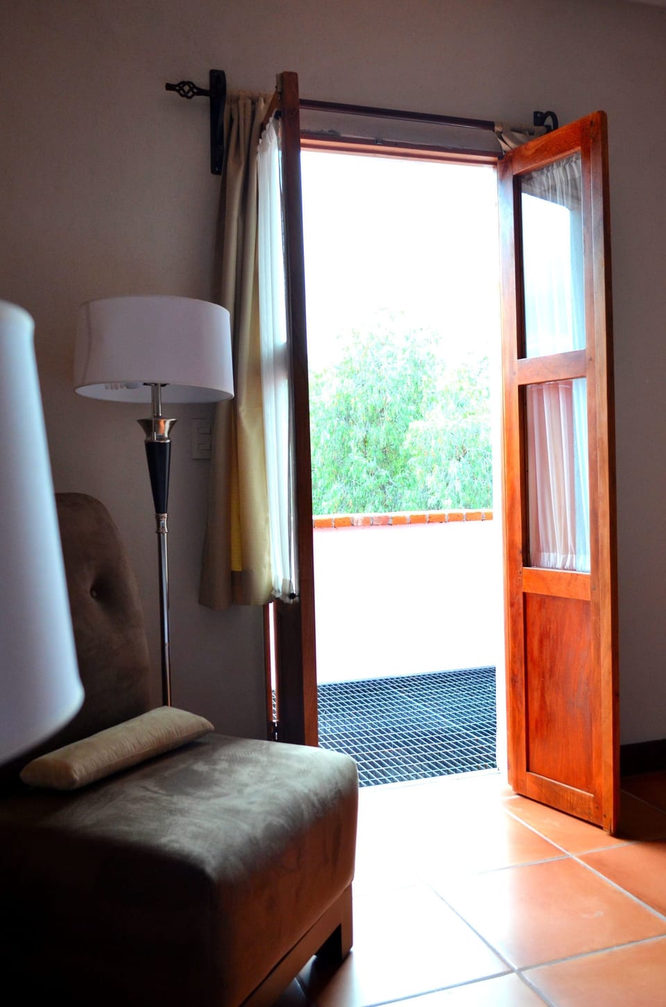 Master Room | Premium bedding, down comforters, in-room safe, individually decorated