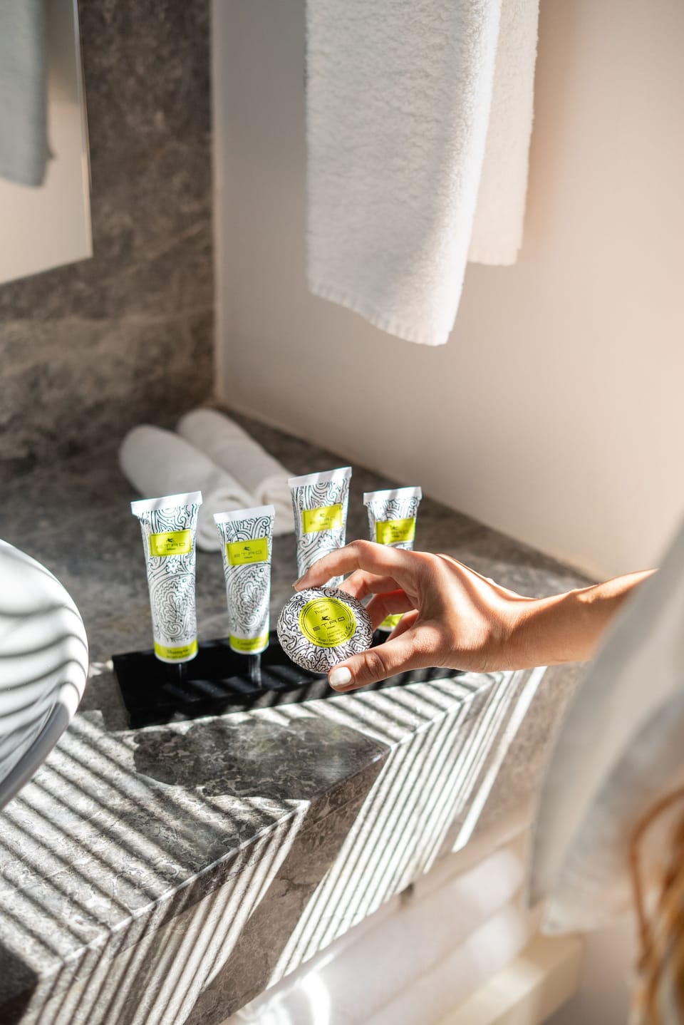 Beachfront Sea View Room | Bathroom | Shower, designer toiletries, hair dryer, bathrobes