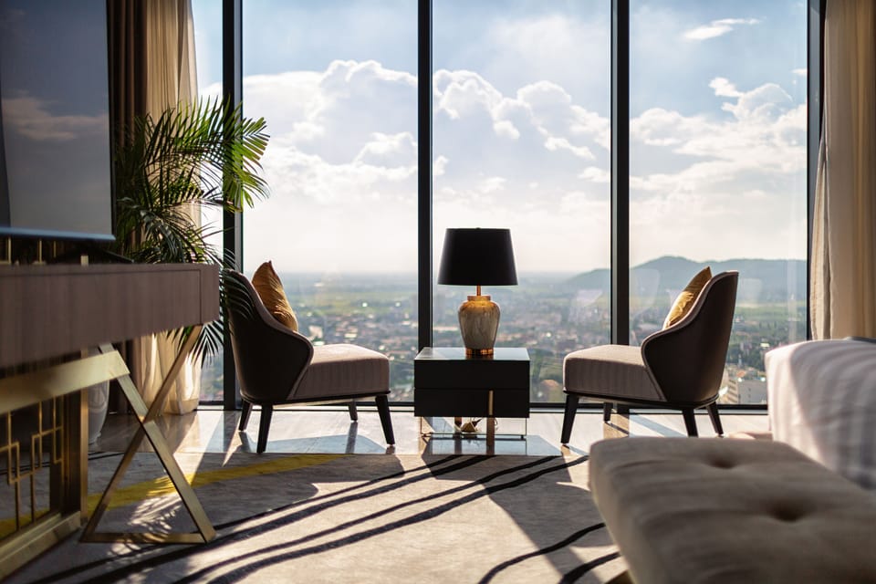 Presidential Suite | View from room