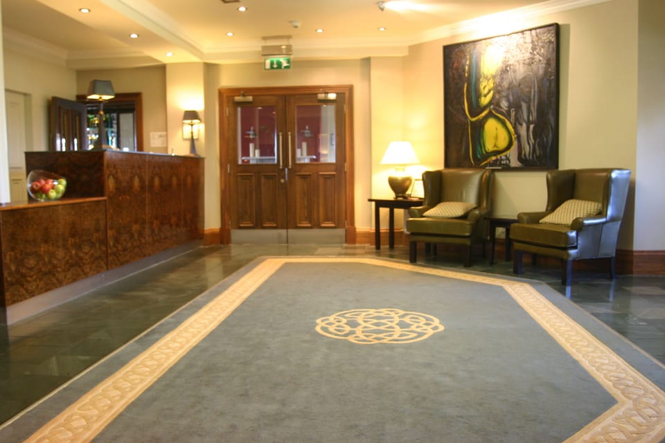 Vaughan Lodge Hotel Hotel in Lahinch