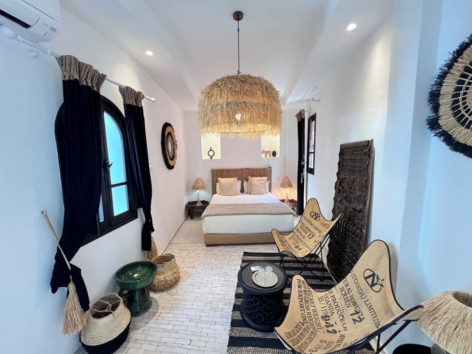 Superior Double Room | Egyptian cotton sheets, premium bedding, pillowtop beds, in-room safe