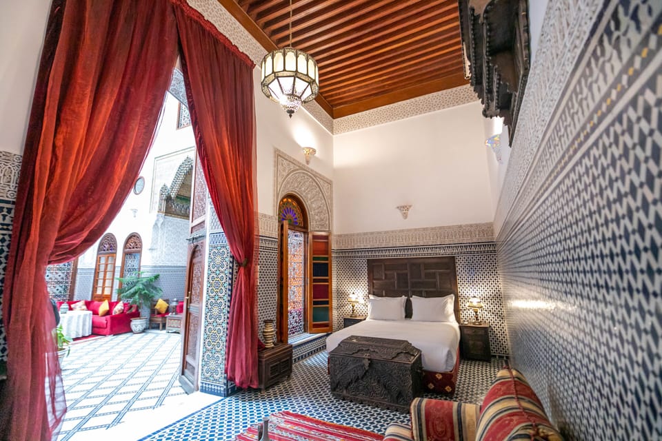 Suite (Ifrane) | View from room
