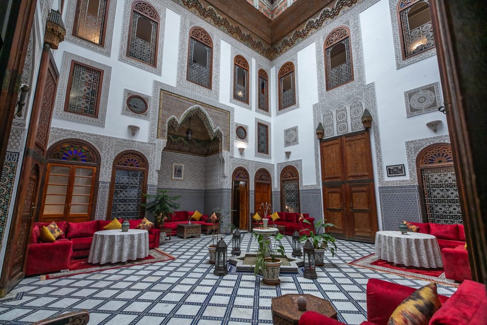 Riad La Perle De La Médina Riad in Fes