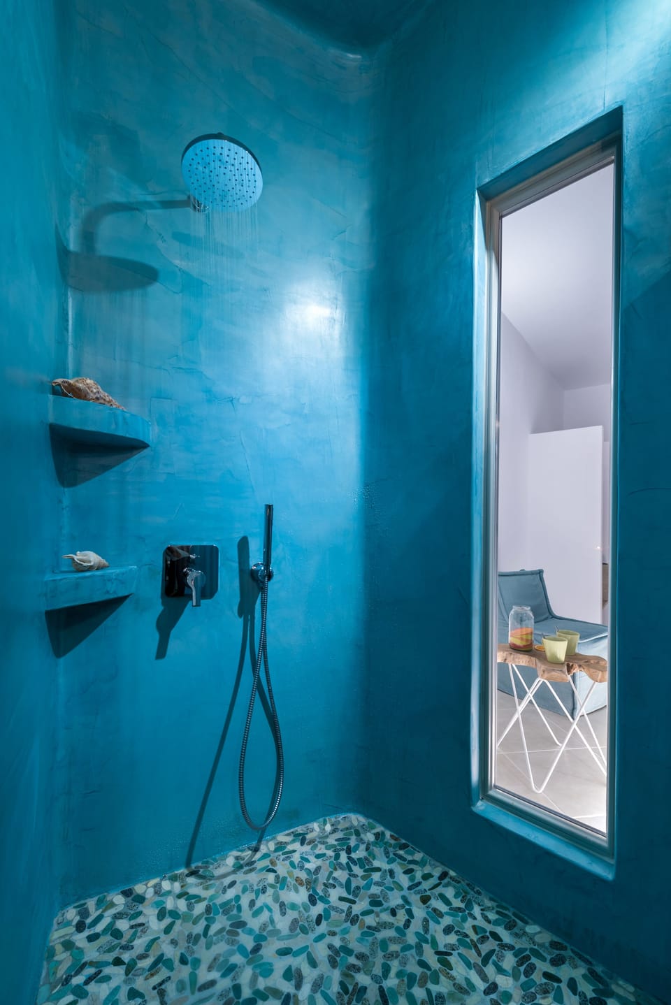 Deluxe Double Room | Bathroom | Free toiletries, hair dryer, bathrobes, slippers