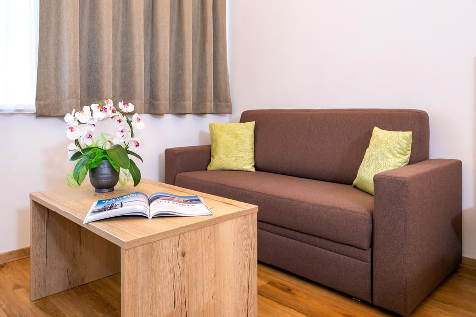 Family Suite, 2 Bedrooms, Balcony | Hypo-allergenic bedding, in-room safe, desk, free WiFi